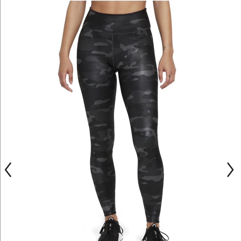 Nike One Camo legging